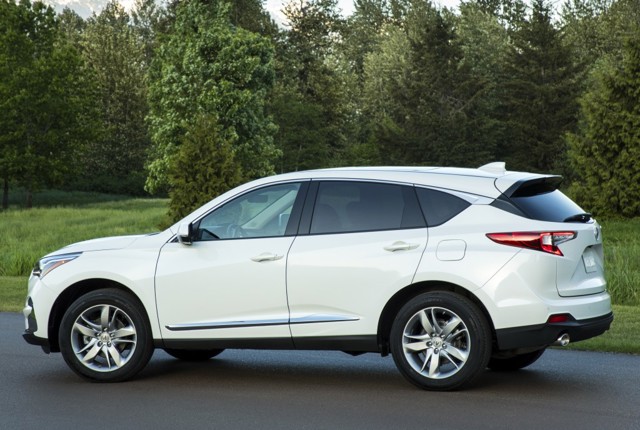 Acura Rdx photo 12