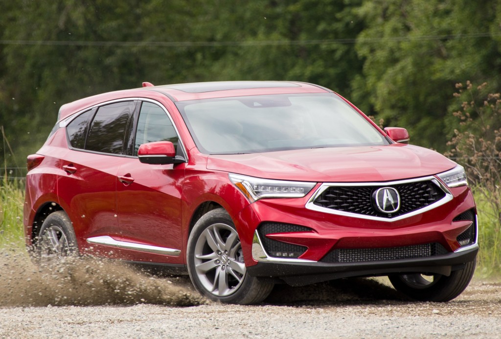 Acura Rdx photo 13