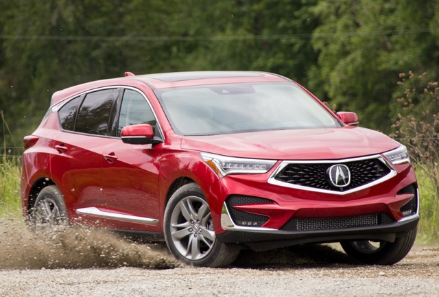 Acura Rdx photo 13