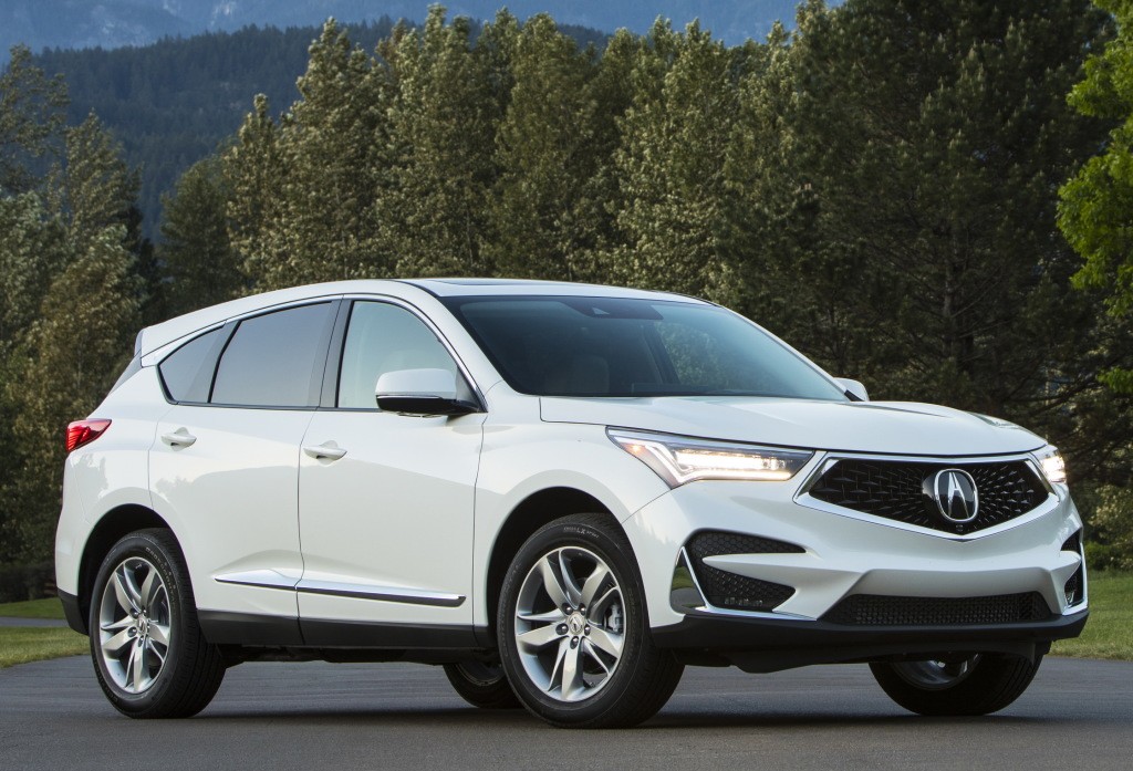 Acura Rdx photo 15
