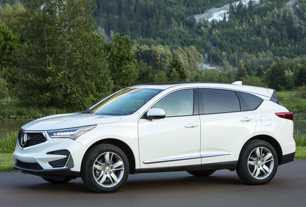 Acura Rdx photo 16