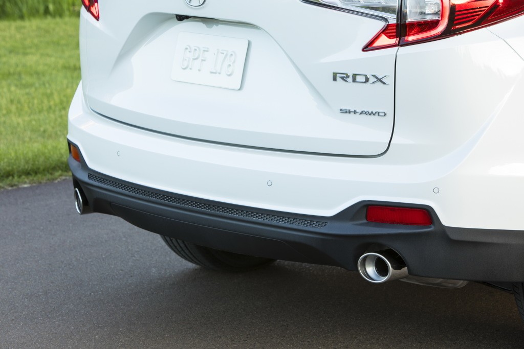 Acura Rdx photo 17