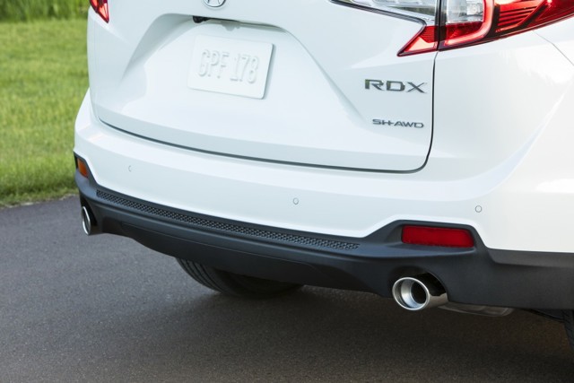 Acura Rdx photo 17