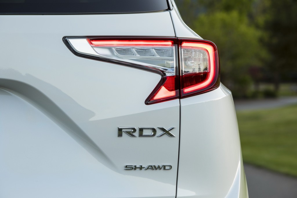 Acura Rdx photo 18