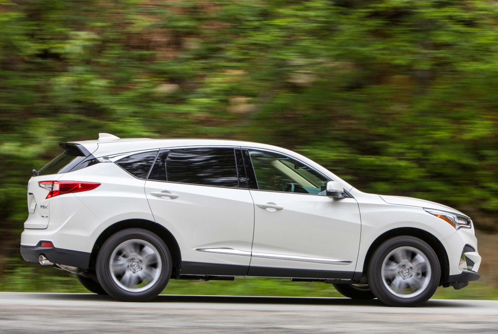Acura Rdx photo 19