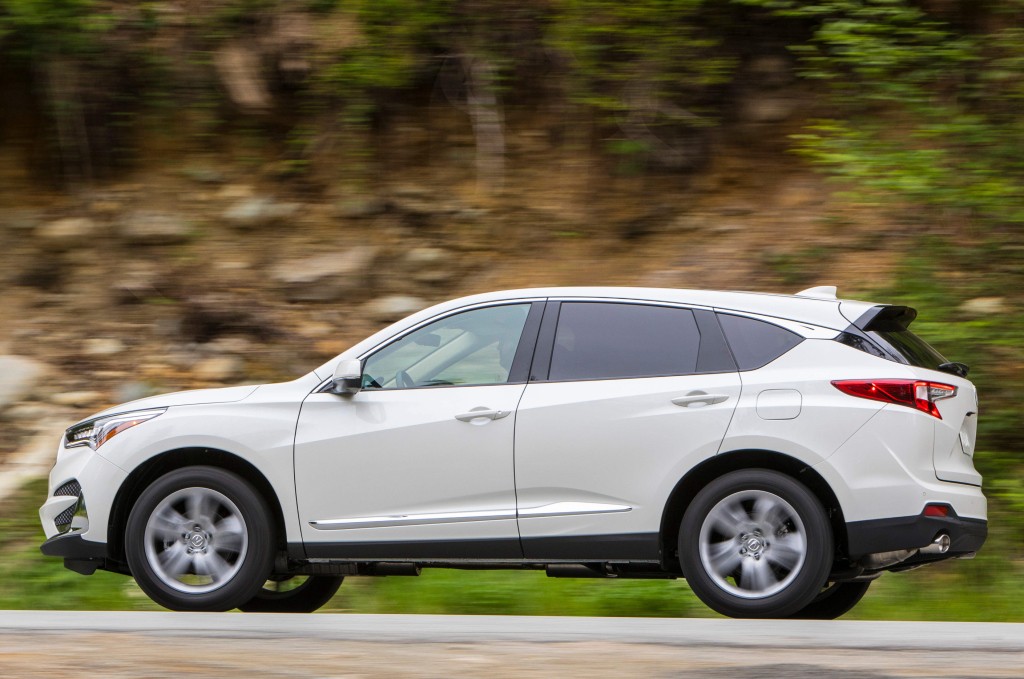Acura Rdx photo 20