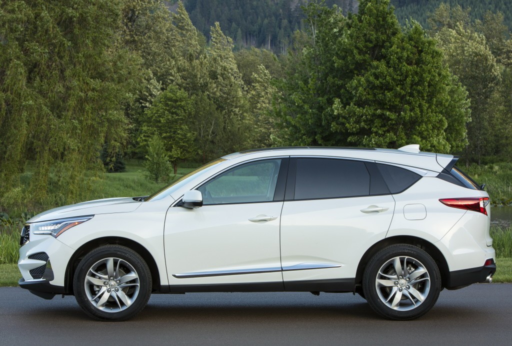 Acura Rdx photo 21