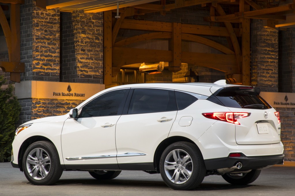 Acura Rdx photo 22