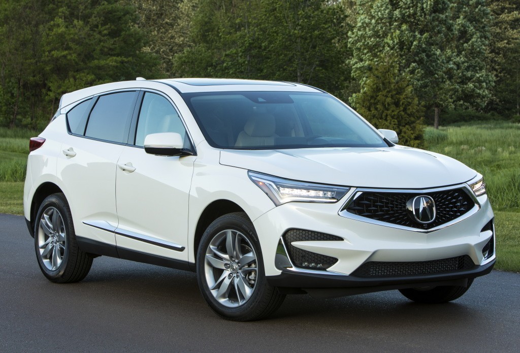 Acura Rdx photo 23