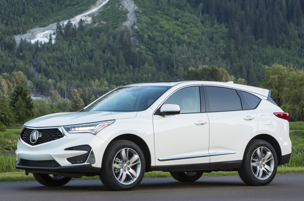 Acura Rdx photo 24