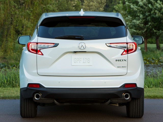 Acura Rdx photo 25