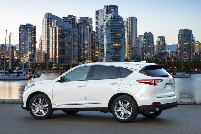 Acura Rdx photo 26