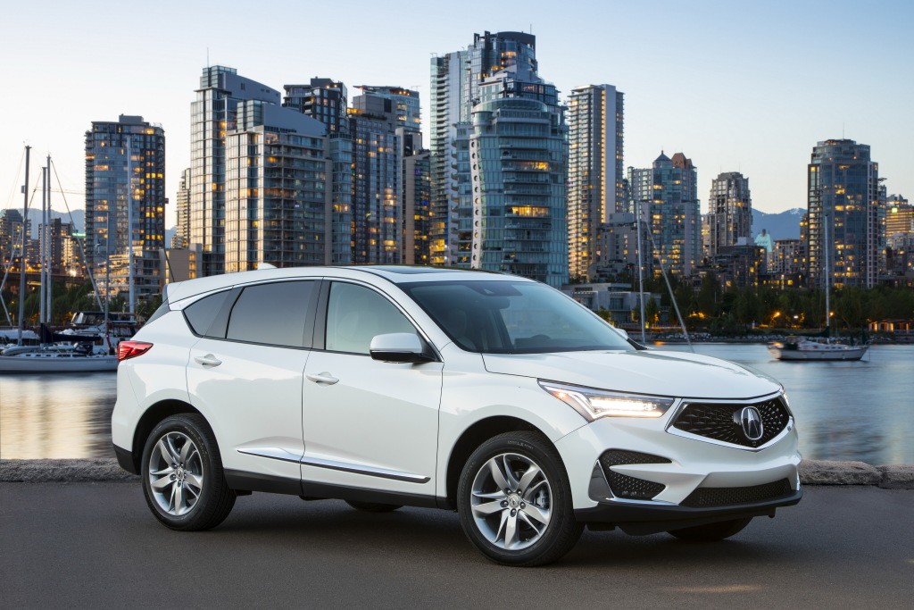 Acura Rdx photo 28