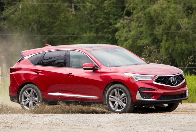 Acura Rdx photo 31
