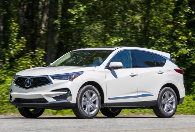 Acura Rdx photo 33