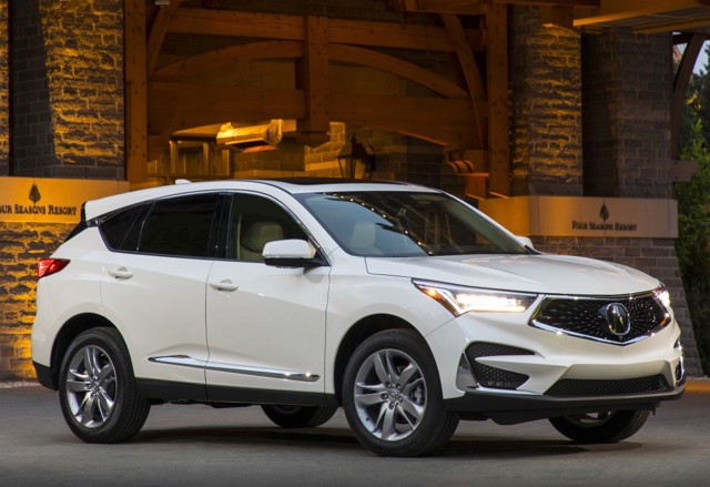Acura Rdx photo 35