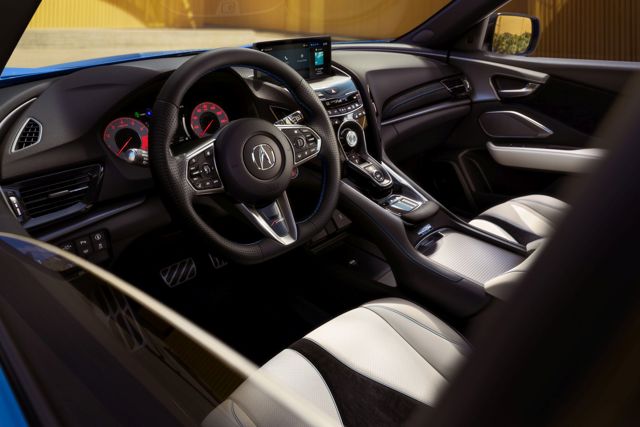 Acura Rdx Foto 26