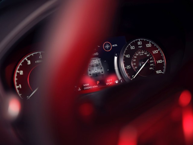 Acura Rdx Foto 35