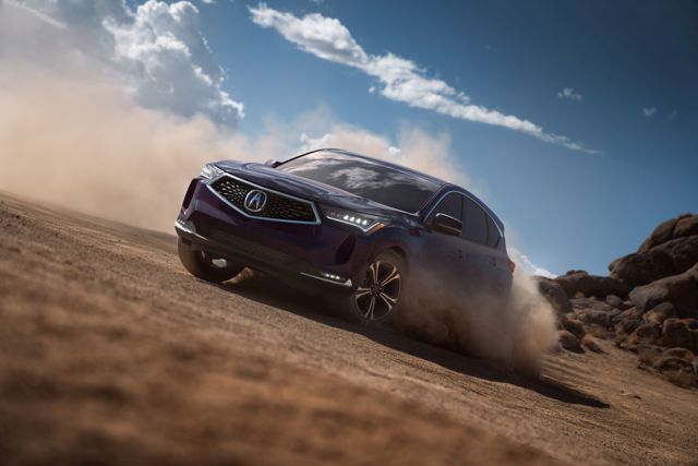 Acura Rdx Foto 4