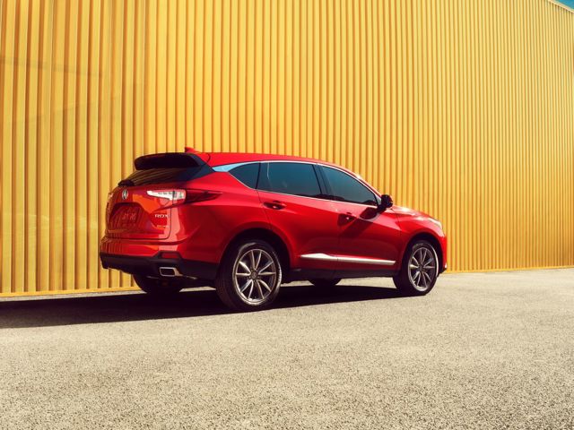 Acura Rdx Foto 6