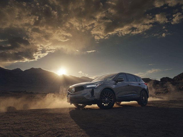 Acura Rdx Foto 8