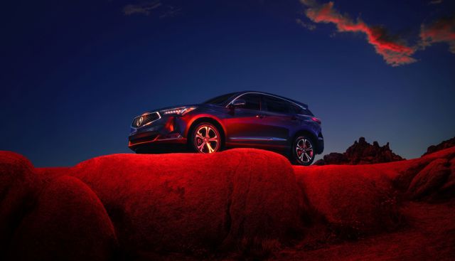 Acura Rdx Foto 12
