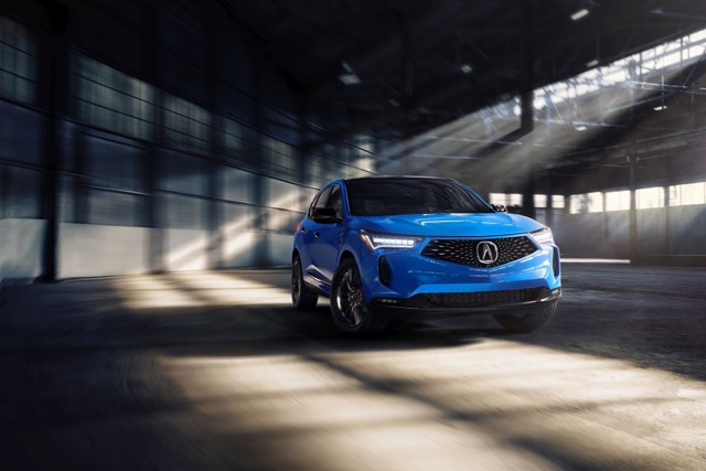 Acura Rdx Foto 15