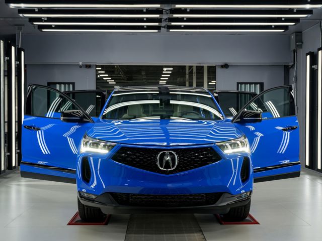 Acura Rdx Foto 16