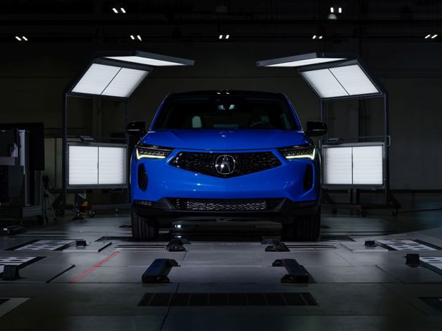 Acura Rdx Foto 17