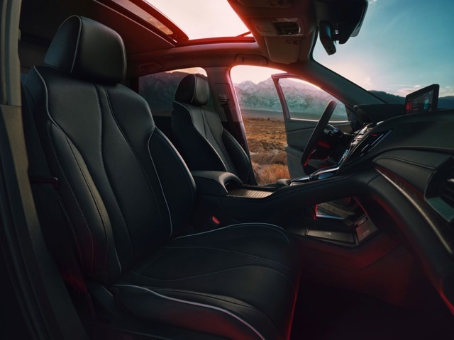 Acura Rdx Foto 29