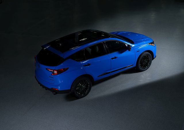 Acura Rdx Foto 24