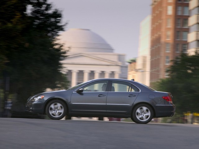 Acura Rl photo 8