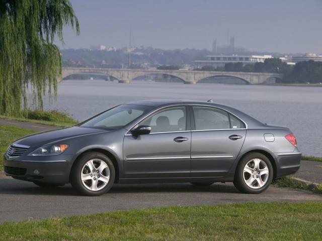 Acura Rl photo 9