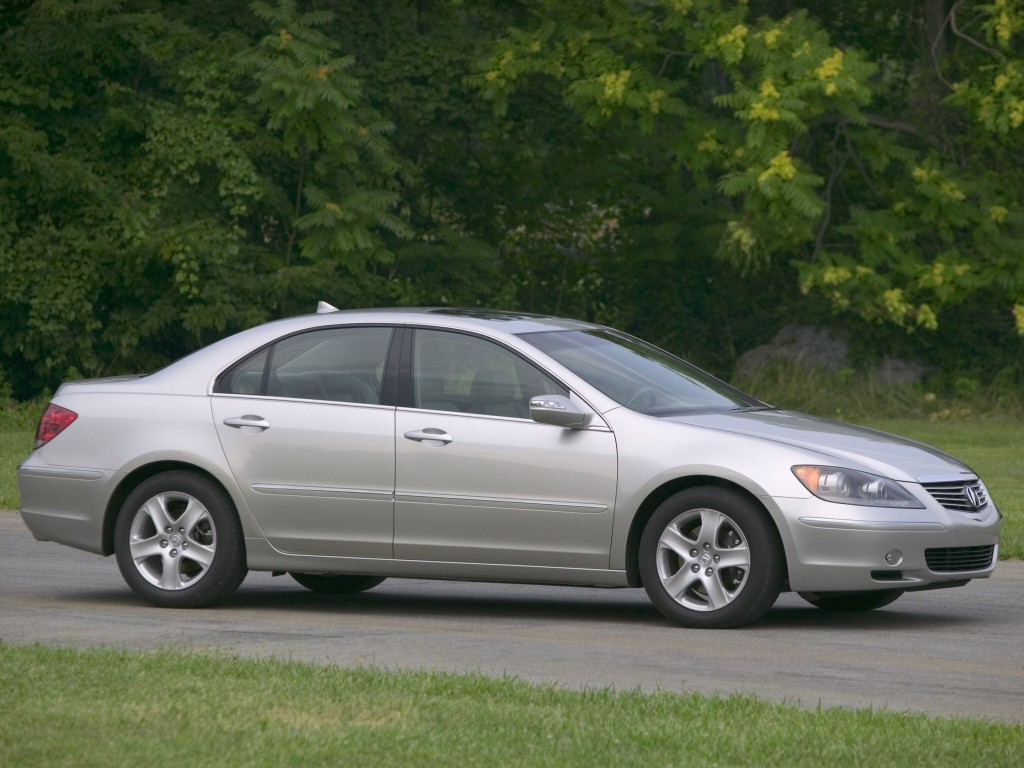 Acura Rl photo 10
