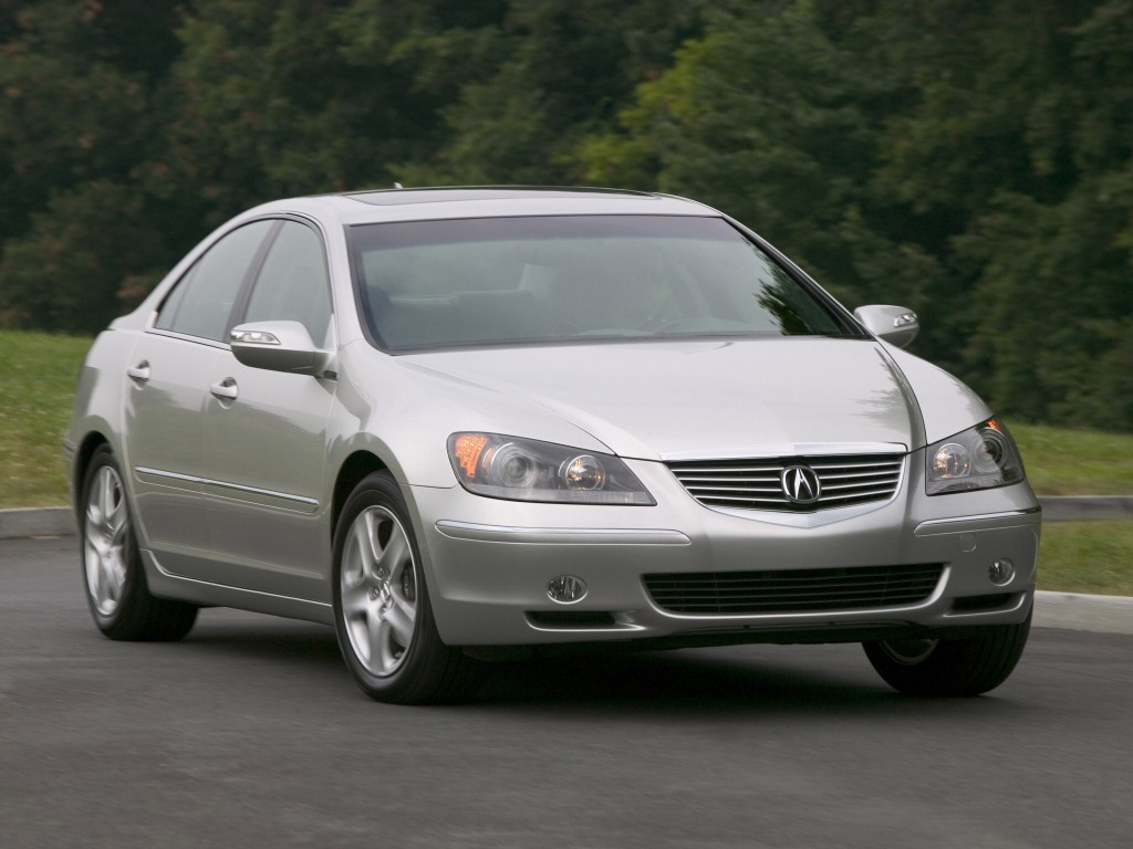 Acura Rl photo 11