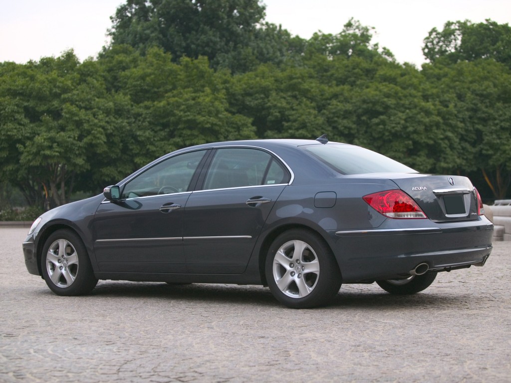 Acura Rl photo 13