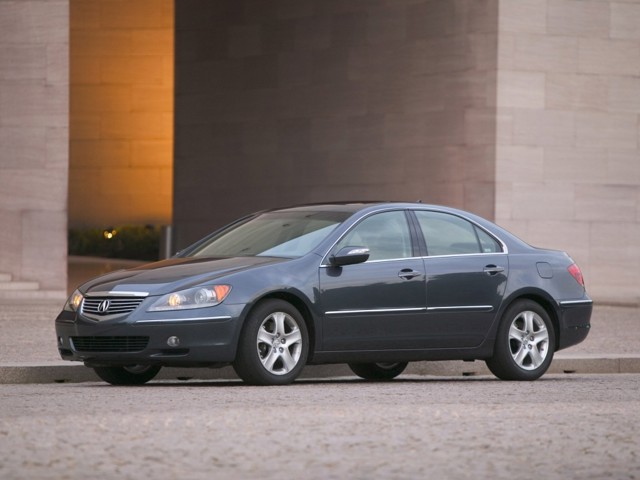 Acura Rl photo 14
