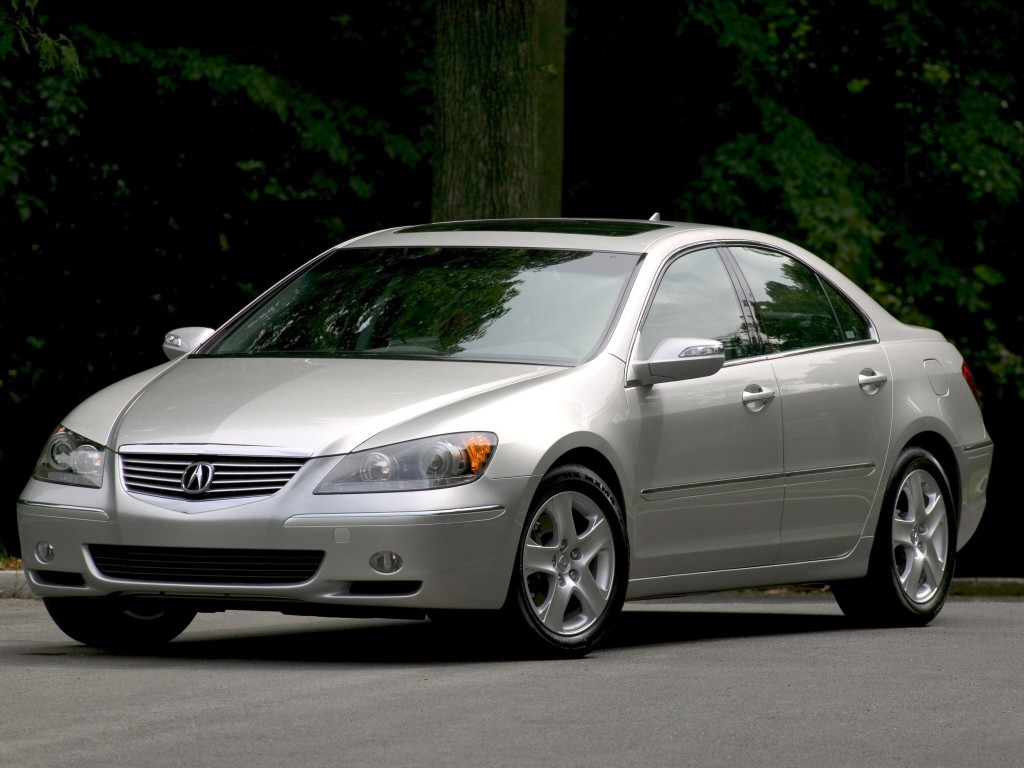 Acura Rl photo 15