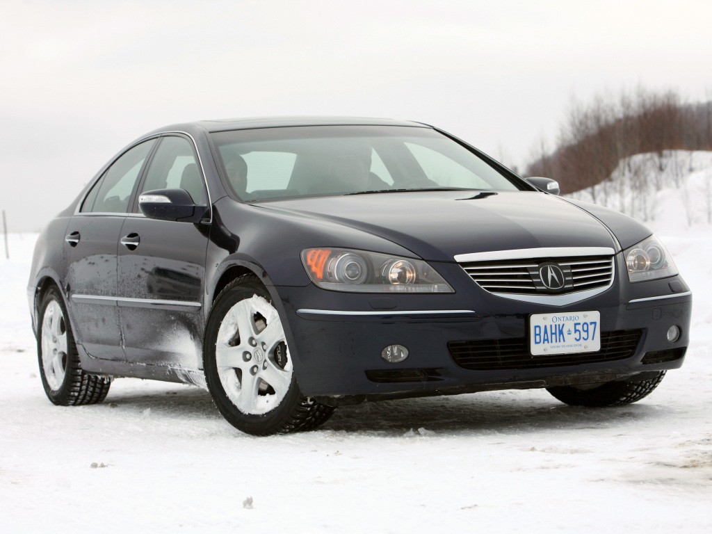 Acura Rl photo 16