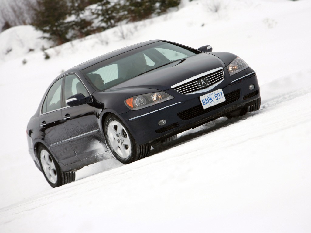 Acura Rl photo 17