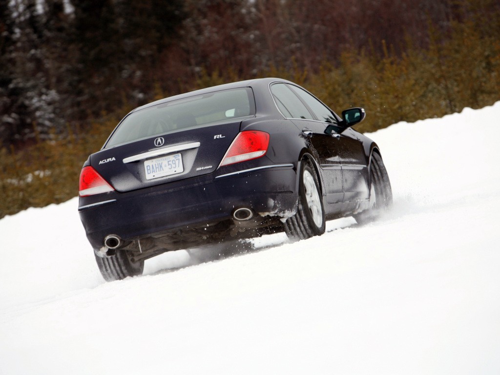 Acura Rl photo 18