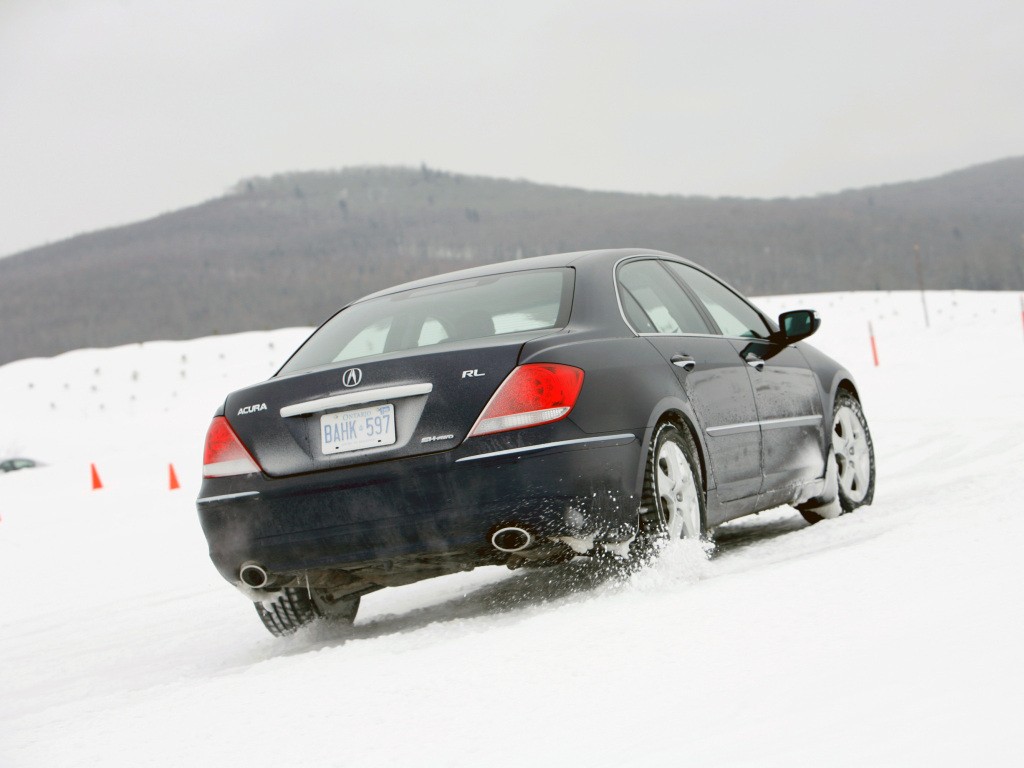 Acura Rl photo 19