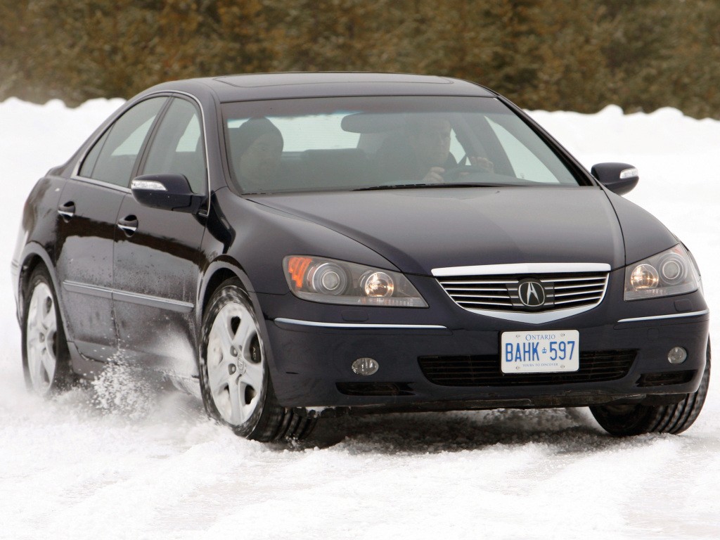 Acura Rl photo 20