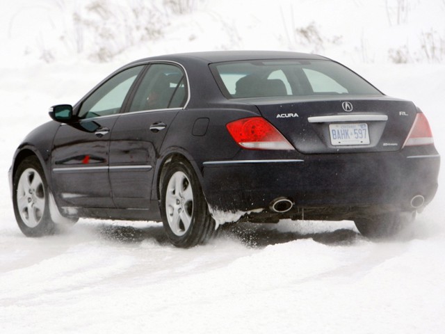 Acura Rl photo 21