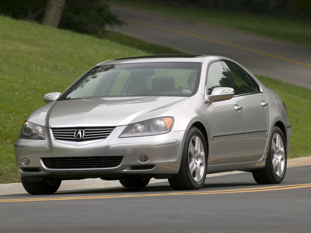 Acura Rl photo 22