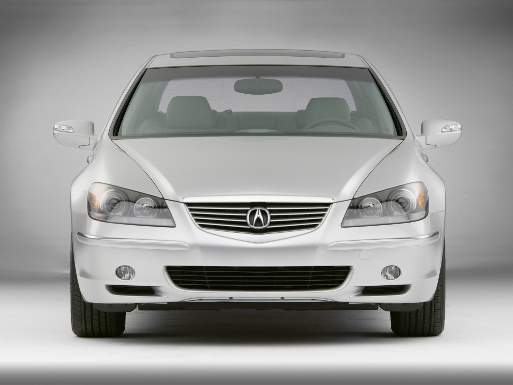 Acura Rl photo 23