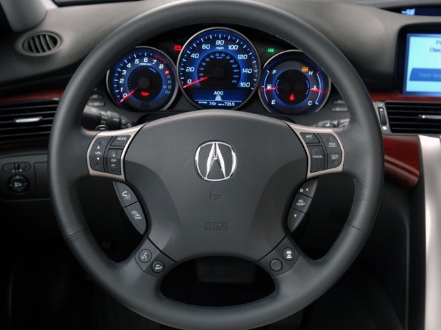Acura Rl photo 26
