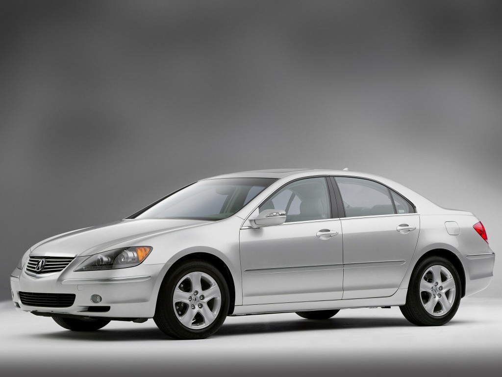 Acura Rl photo 6