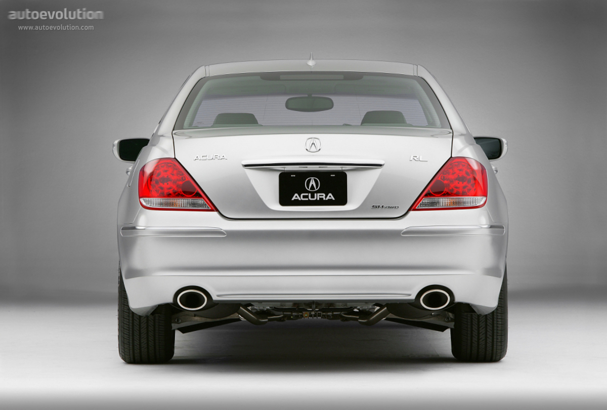 Acura Acura Rl
