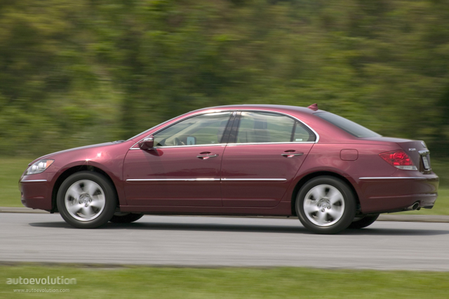 Acura Rl photo 2